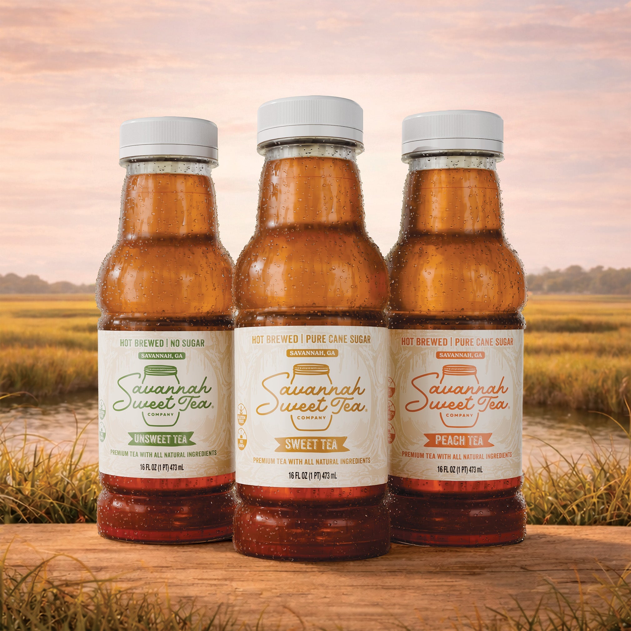 Sweet Tea Collection The Savannah Sweet Tea Collection – Savannah Sweet Tea Company
