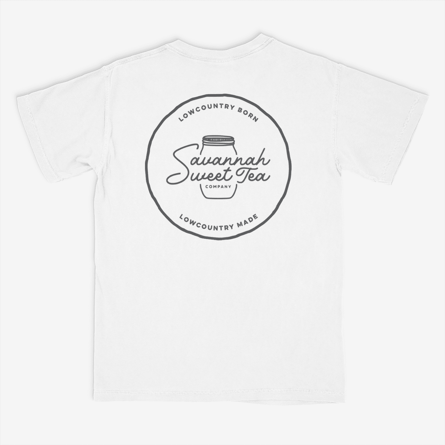 Savannah Sweet Tea Short Sleeve (Pocket) - Savannah Sweet Tea Company