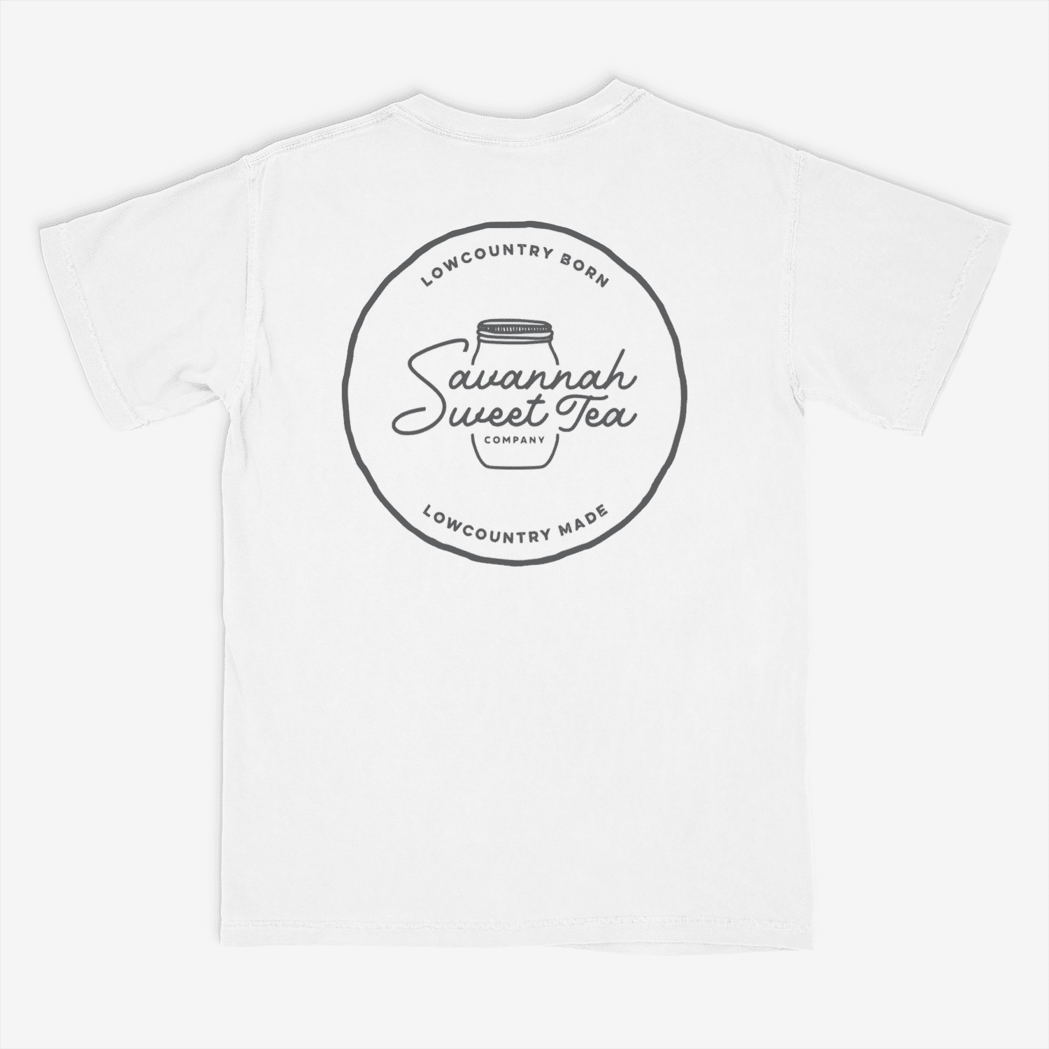 Savannah Sweet Tea Short Sleeve (Pocket) - Savannah Sweet Tea Company