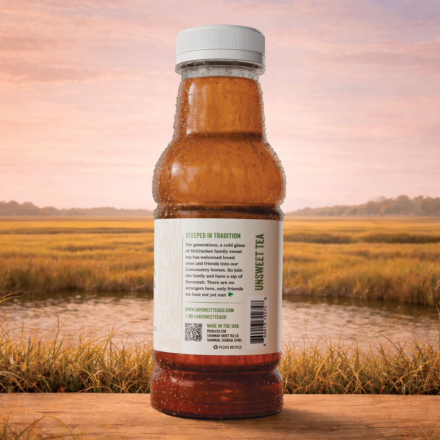 Unsweet Tea