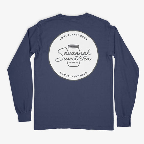 Savannah Sweet Tea Long Sleeve - Savannah Sweet Tea Company