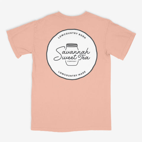 Savannah Sweet Tea Short Sleeve - Savannah Sweet Tea Company