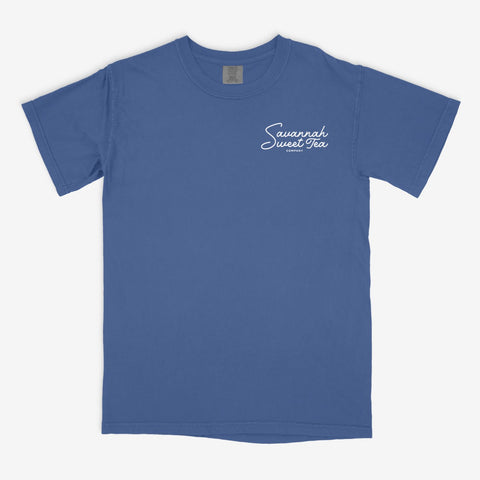 Savannah Sweet Tea Short Sleeve - Savannah Sweet Tea Company