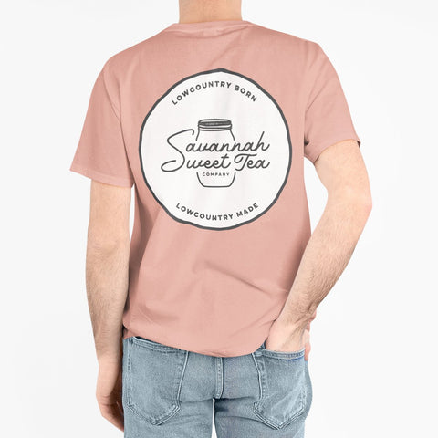 Savannah Sweet Tea Short Sleeve - Savannah Sweet Tea Company